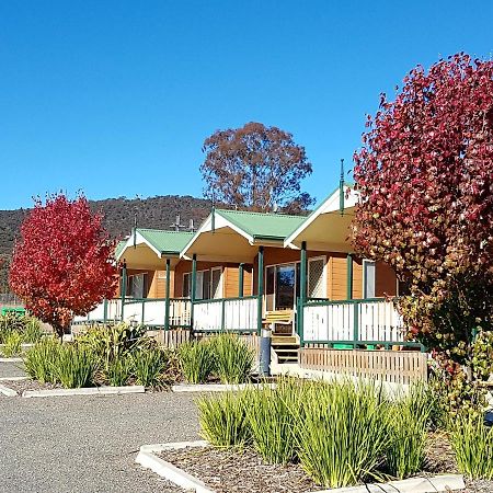 Canberra Carotel Motel Ngoại thất bức ảnh